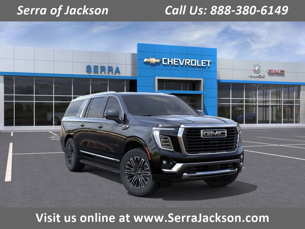 2026 GMC Yukon XL Elevation 4WD