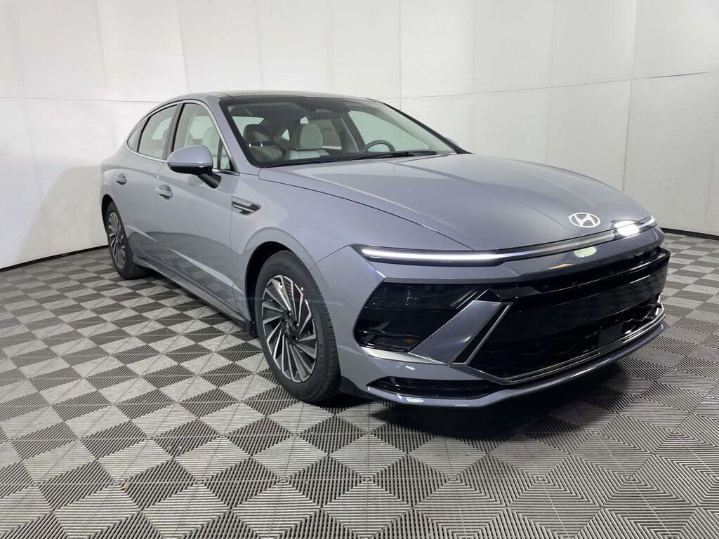 2026 Hyundai Sonata Hybrid SEL FWD