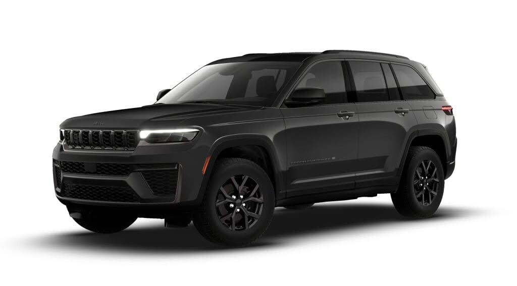 2026 Jeep Grand Cherokee Altitude 4WD