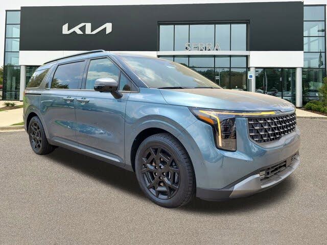 2026 Kia Carnival Hybrid SX Prestige FWD