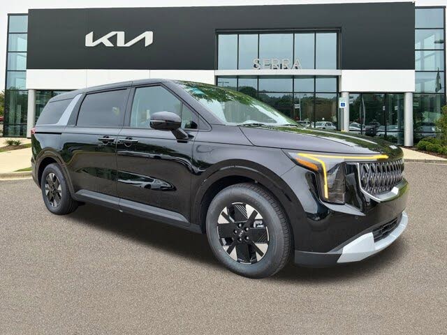 2026 Kia Carnival Hybrid LXS FWD