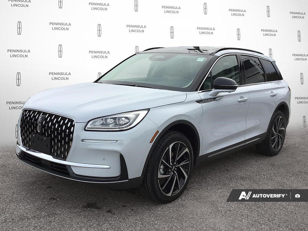 2026 Lincoln Corsair Reserve AWD