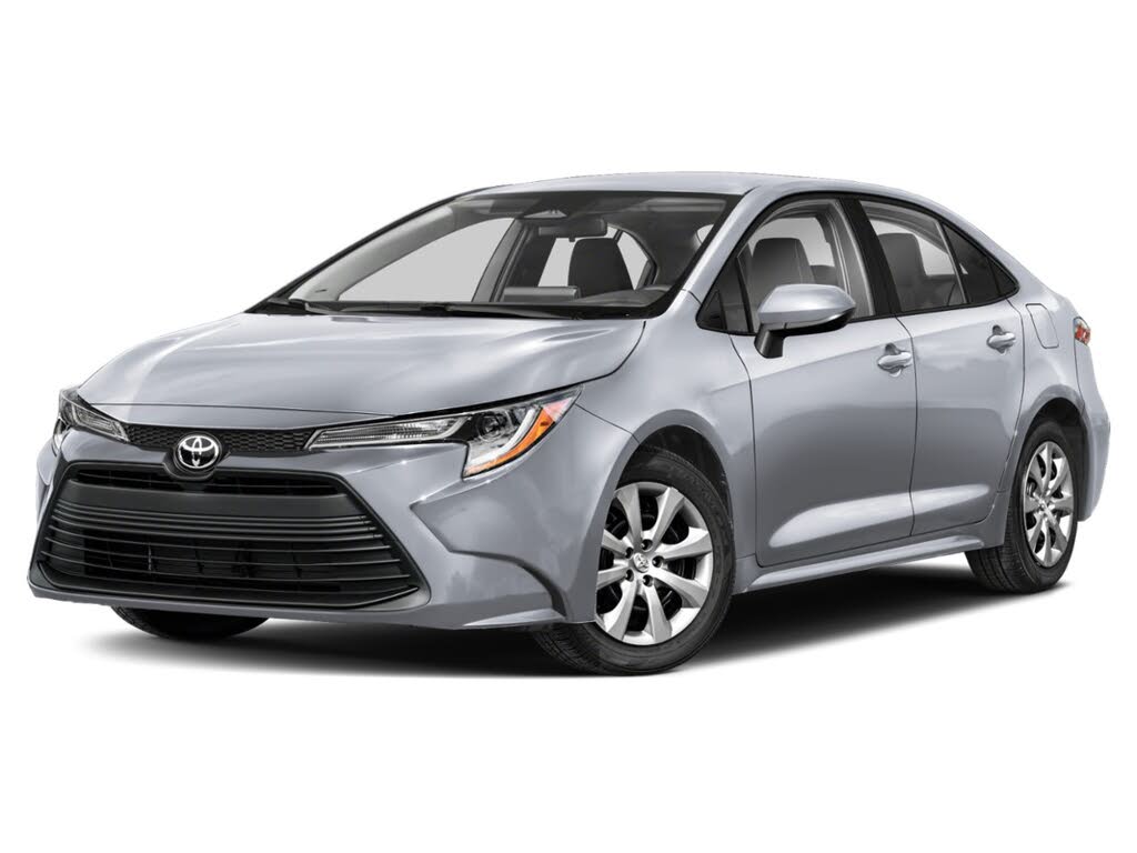 2026 Toyota Corolla LE FWD