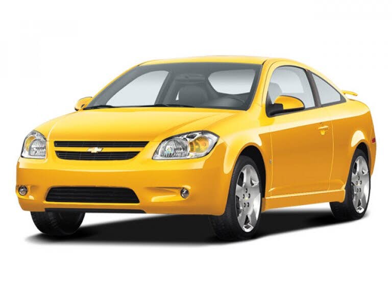 2009 Chevrolet Cobalt LS Coupe FWD