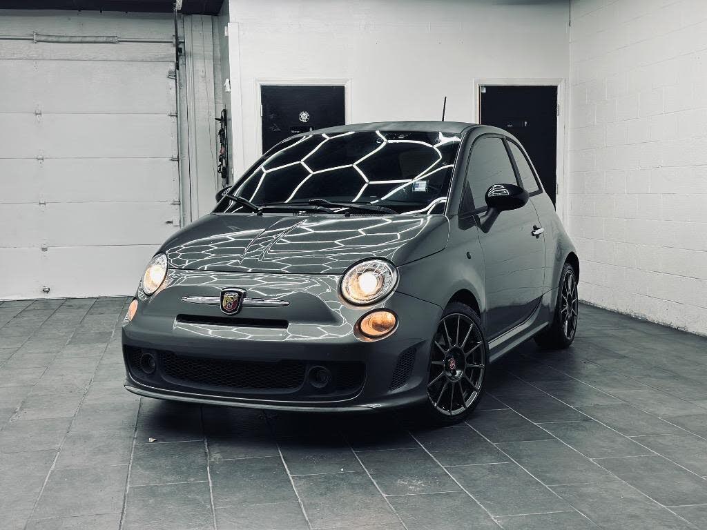 2013 FIAT 500 Abarth