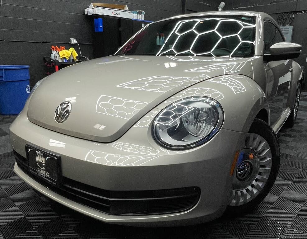 2013 Volkswagen Beetle 2.5L
