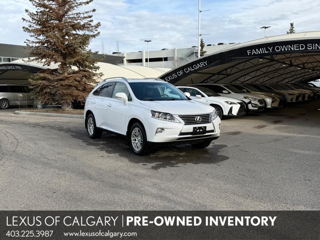 2014 Lexus RX 350 AWD