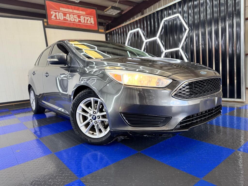 2015 Ford Focus SE
