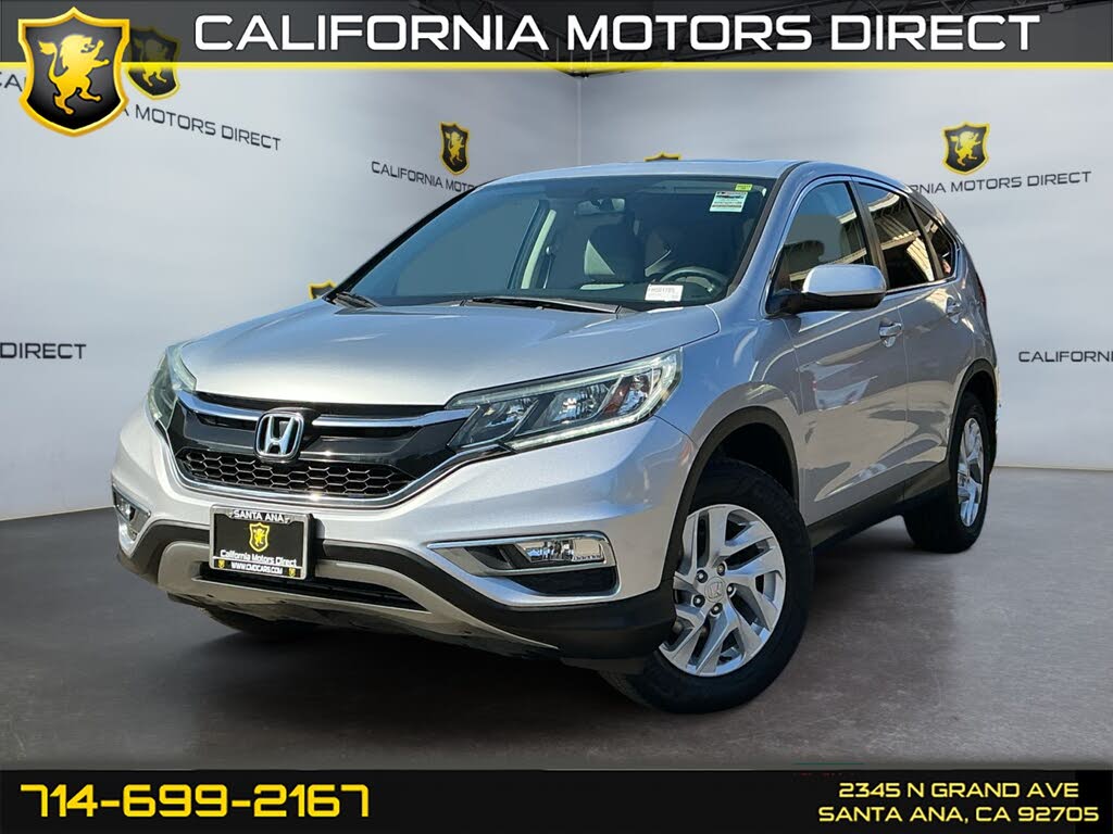 2015 Honda CR-V EX FWD