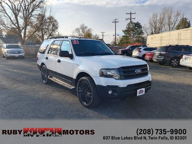 2016 Ford Expedition XL 4WD