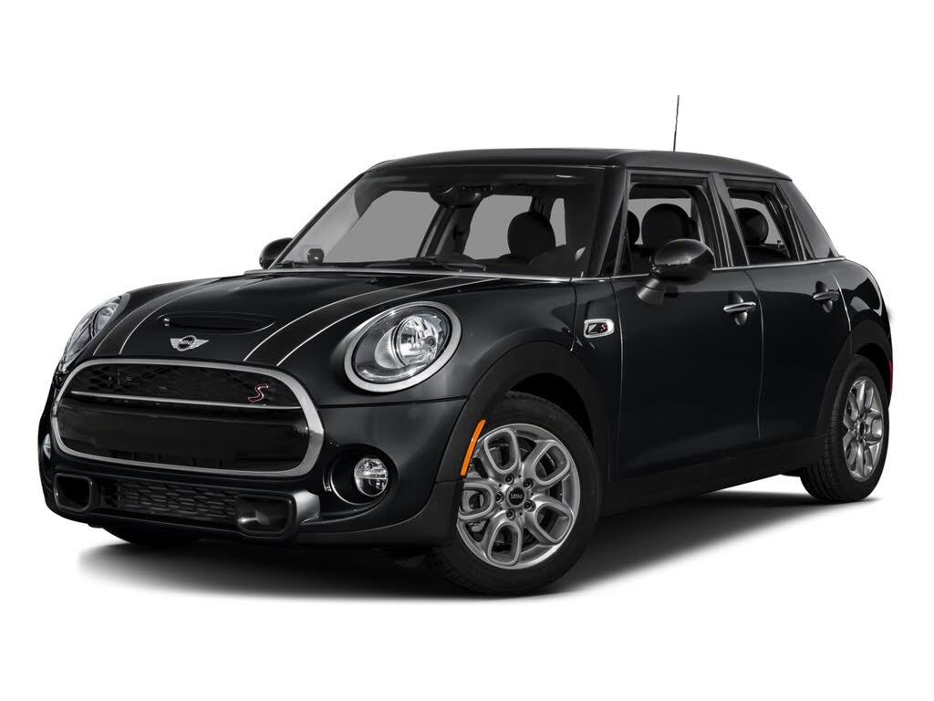 2016 MINI Cooper S 4-Door Hatchback FWD