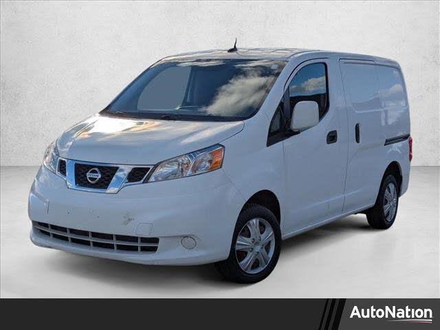 2018 Nissan NV200 SV FWD