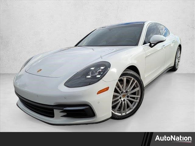 2018 Porsche Panamera 4S AWD
