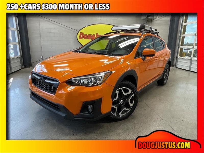 2018 Subaru Crosstrek Premium