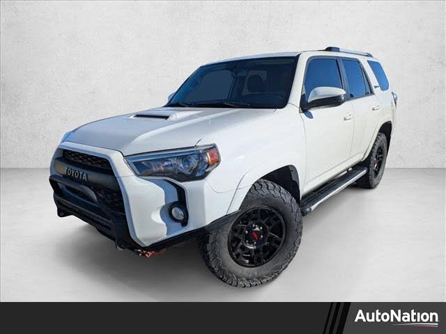 2018 Toyota 4Runner TRD Pro 4WD
