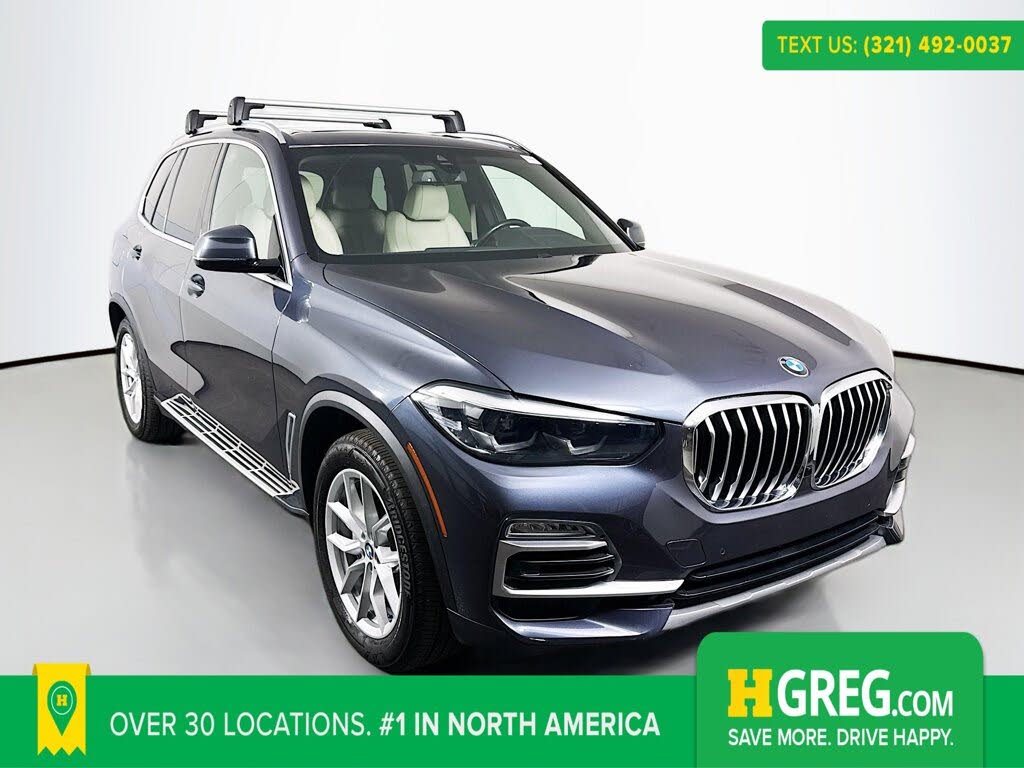 2019 BMW X5 xDrive40i AWD