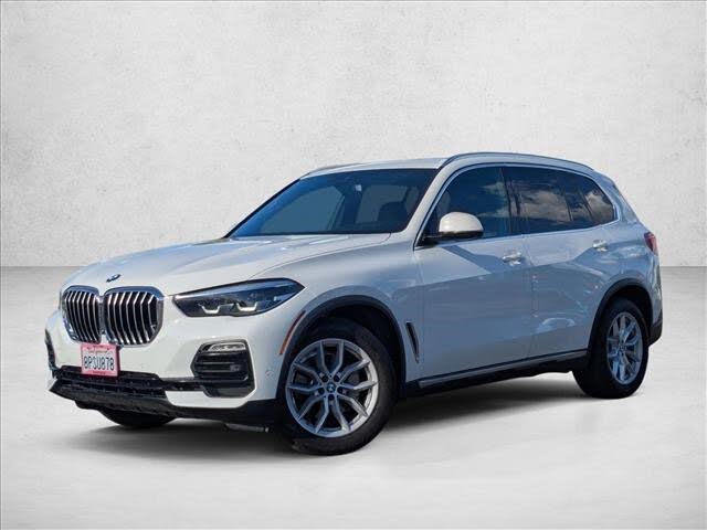2019 BMW X5 xDrive40i AWD