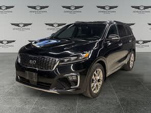 Kia Sorento SXL Limited V6 AWD