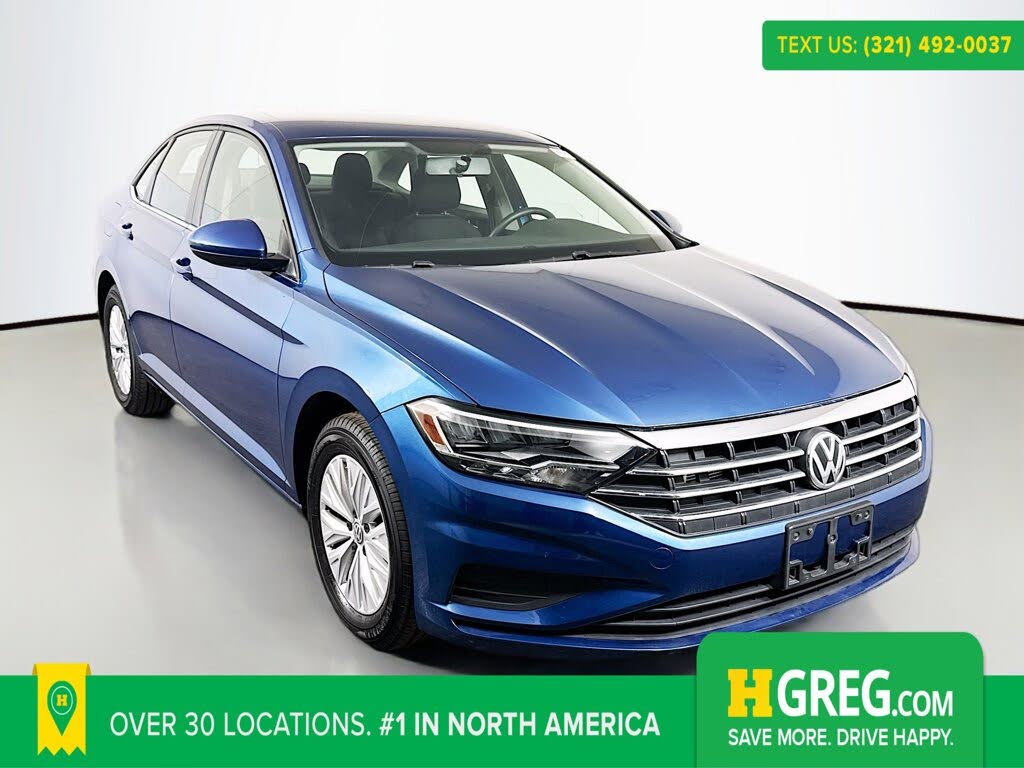 2019 Volkswagen Jetta R-Line FWD