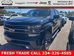 Chevrolet Silverado 1500 RST Crew Cab RWD