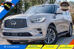 INFINITI QX80 Luxe RWD