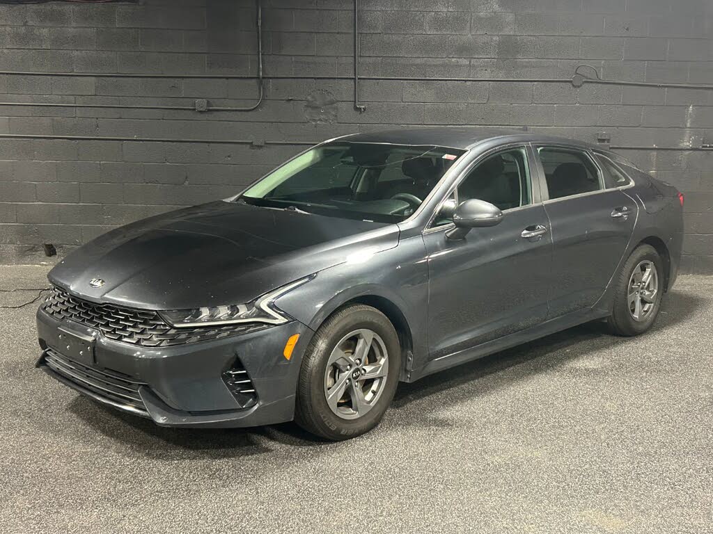 2021 Kia K5 LXS FWD