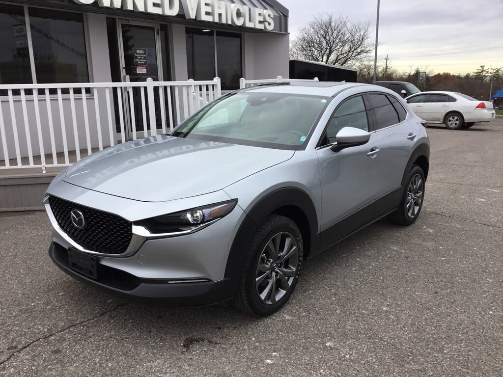 Mazda CX-30 Premium AWD 2021