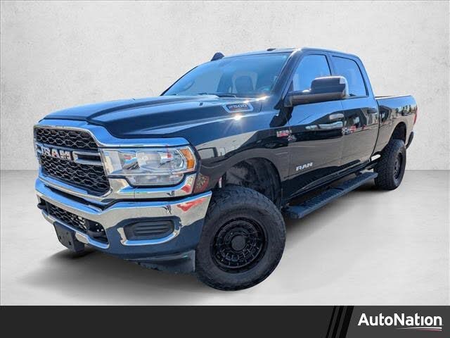 2021 RAM 2500 Tradesman Crew Cab 4WD