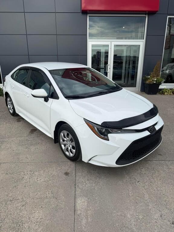 2021 Toyota Corolla LE FWD