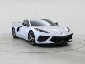 Chevrolet Corvette Stingray 3LT Coupe RWD
