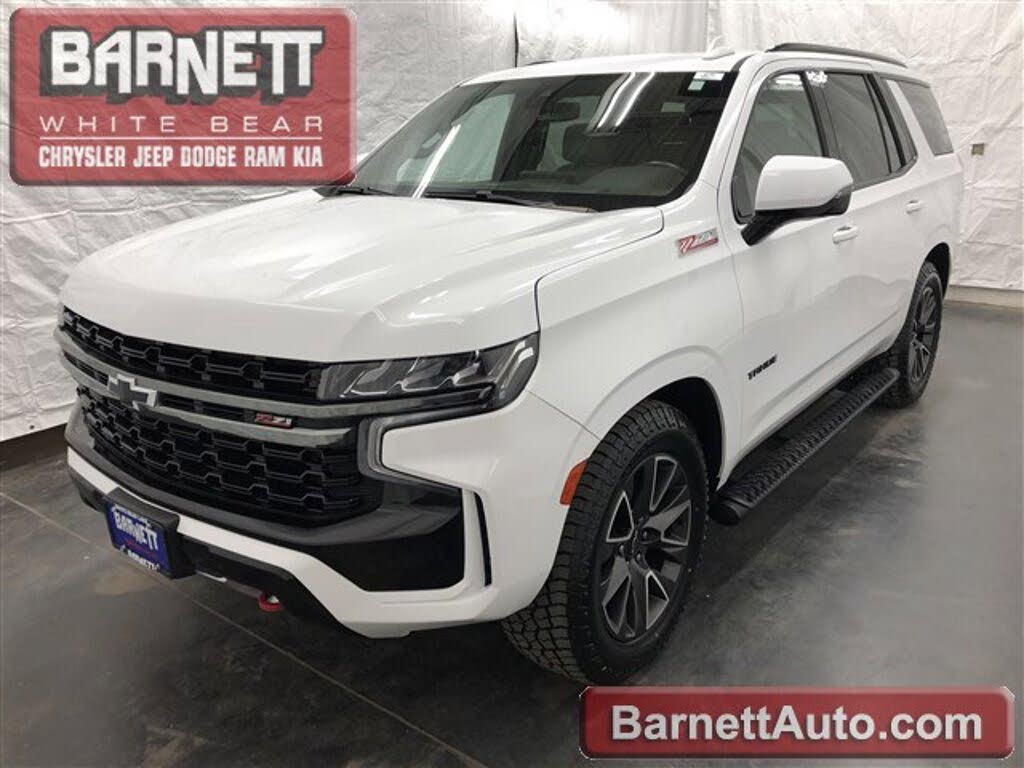 2022 Chevrolet Tahoe Z71 4WD