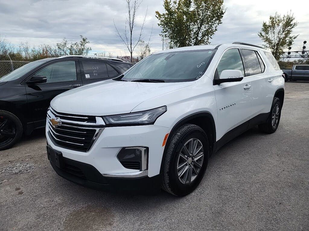 2022 Chevrolet Traverse LT Cloth AWD