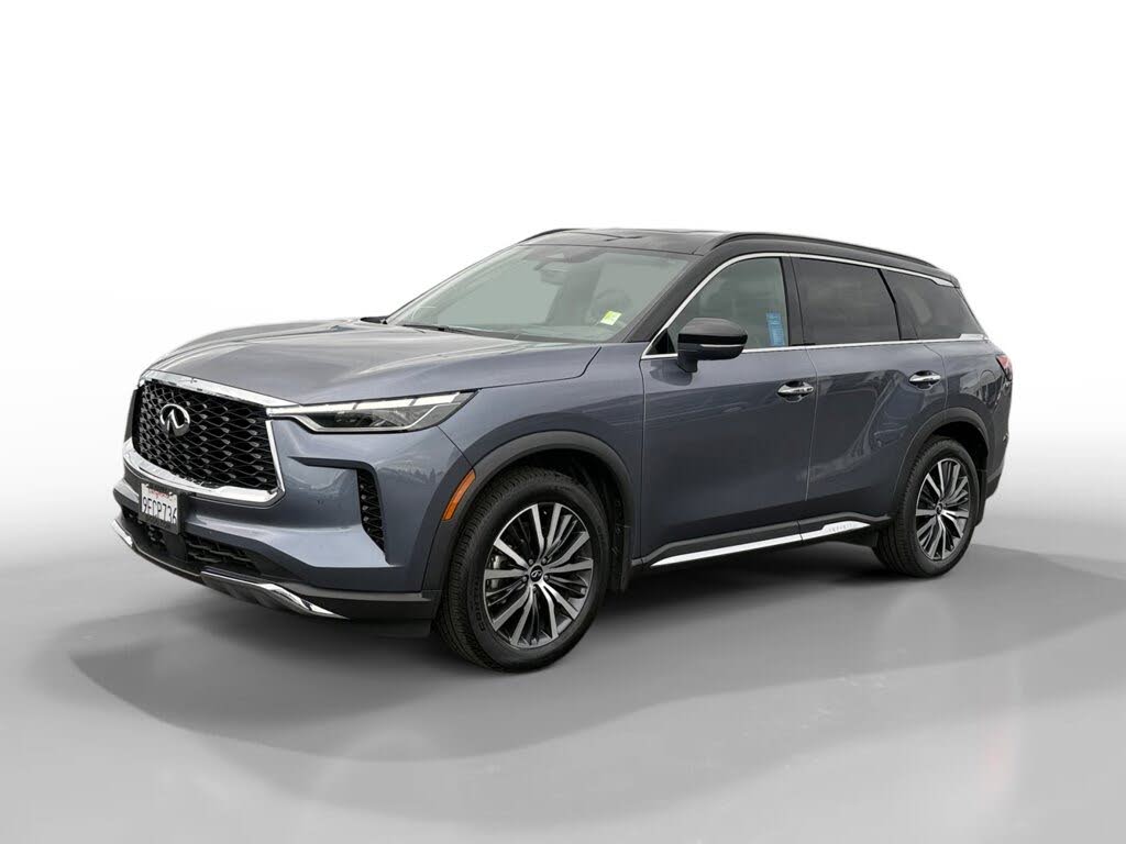 2022 INFINITI QX60 Autograph AWD