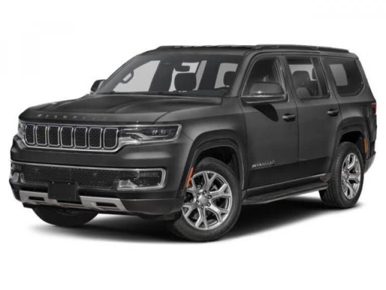 2022 Jeep Wagoneer Series I 4WD