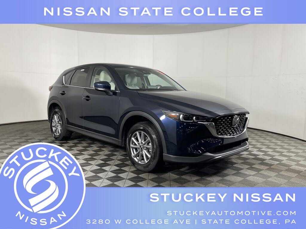 2022 Mazda CX-5 2.5 S Preferred AWD