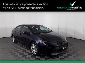 Toyota Corolla LE FWD