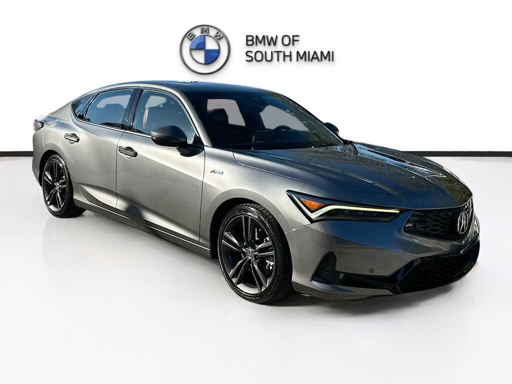 2023 Acura Integra FWD with Technology and A-SPEC Package