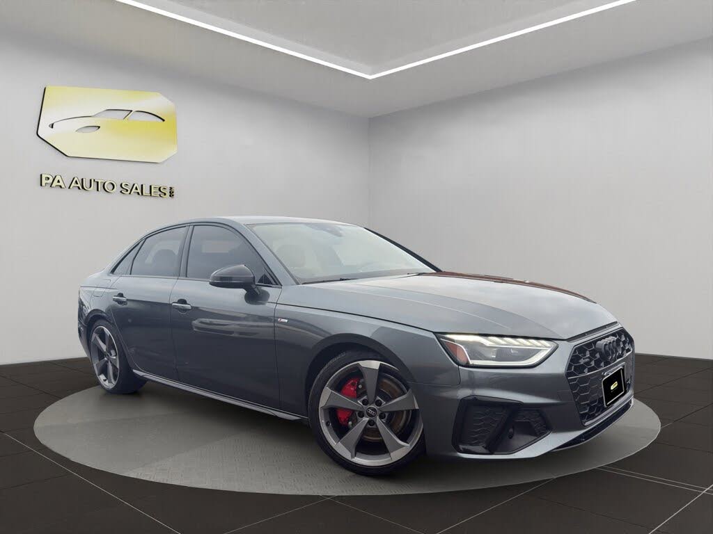 2023 Audi A4 quattro Premium Plus S Line 45 TFSI AWD