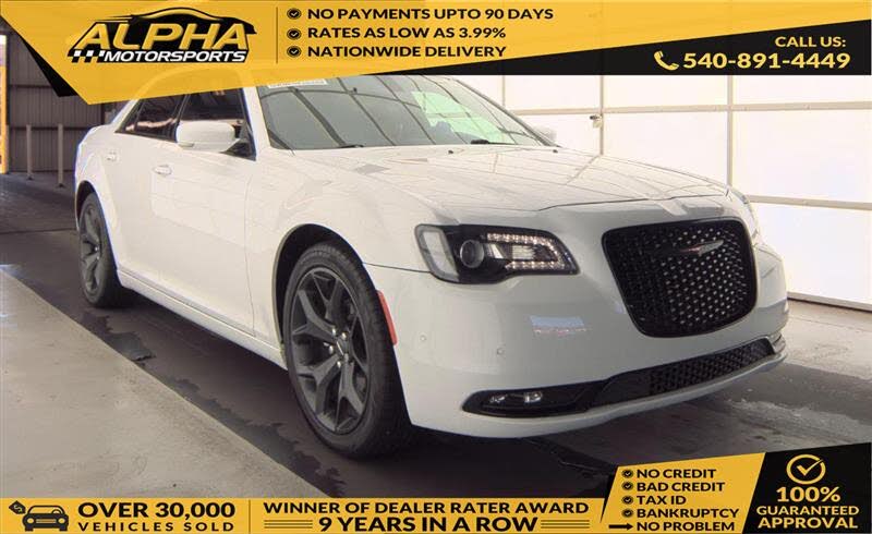 2023 Chrysler 300 S V6 RWD