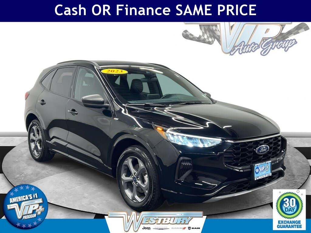 2023 Ford Escape ST-Line AWD