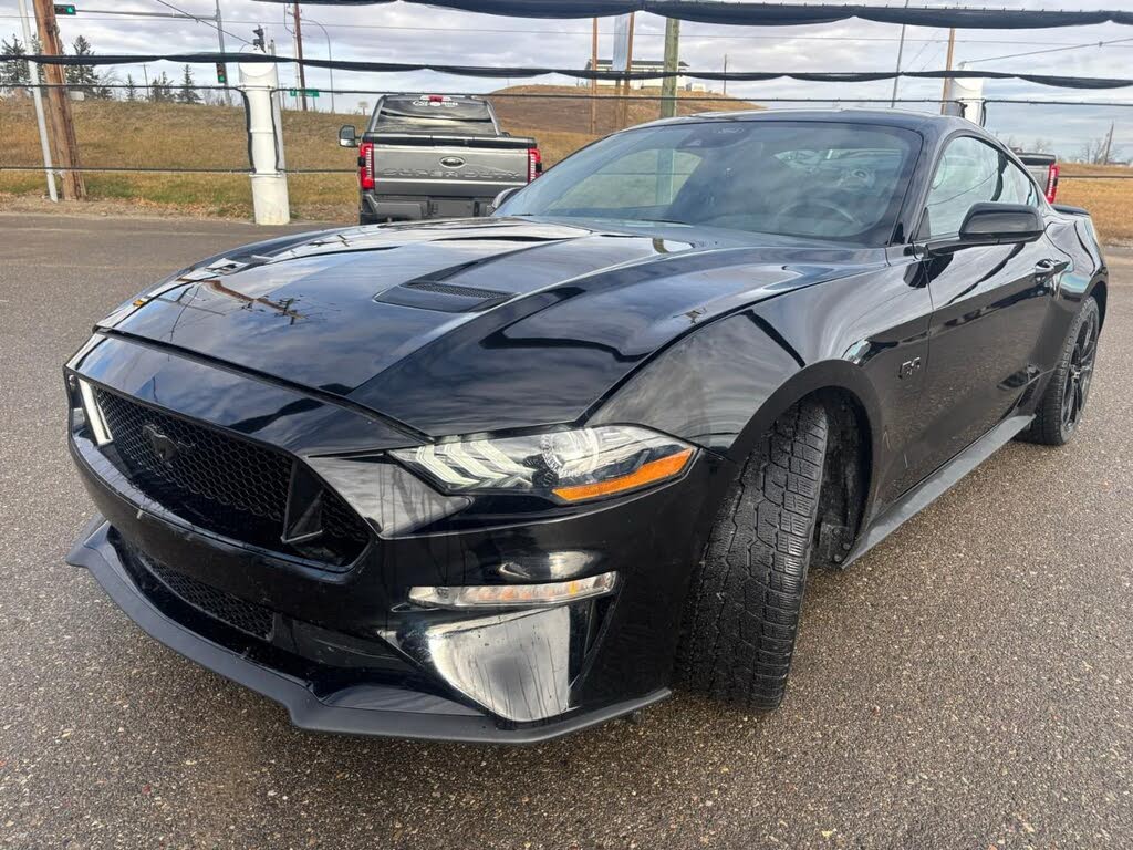 2023 Ford Mustang GT Fastback RWD