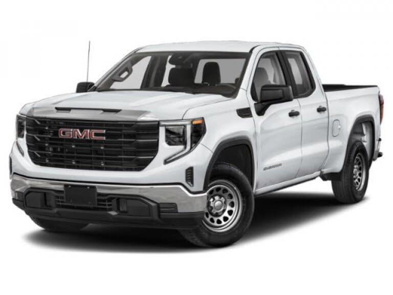 2023 GMC Sierra 1500 Pro Double Cab 4WD