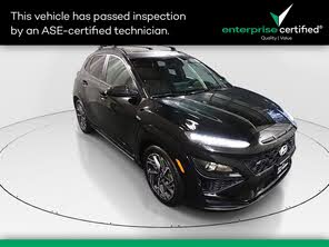 Hyundai Kona N Line AWD