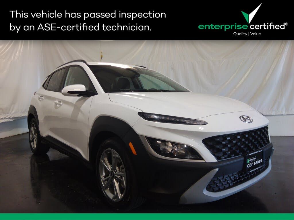 2023 Hyundai Kona SEL AWD