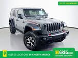 Jeep Wrangler Rubicon 4-Door 4WD