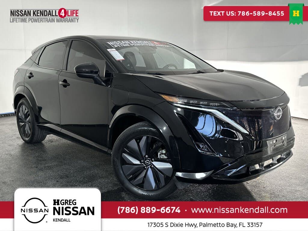 2023 Nissan Ariya Engage e-4ORCE