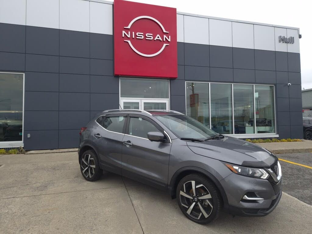 2023 Nissan Qashqai SL AWD