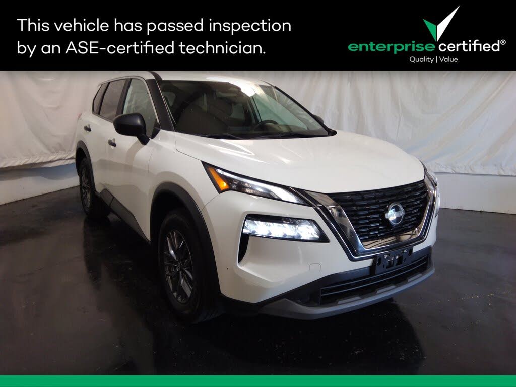 2023 Nissan Rogue S AWD