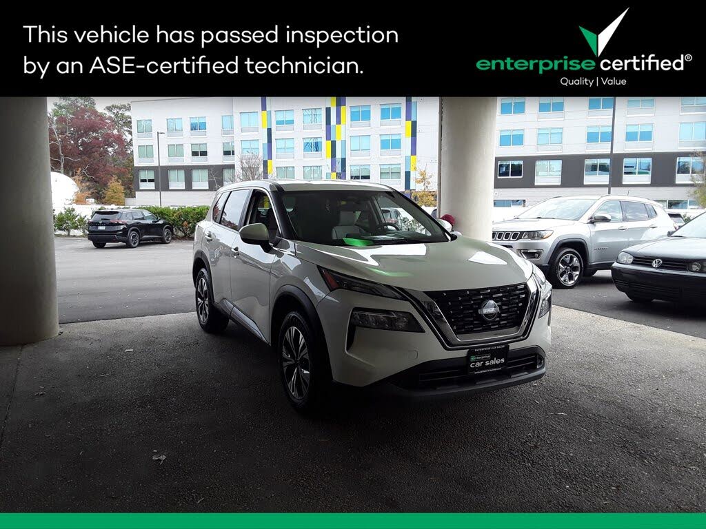 2023 Nissan Rogue SV AWD