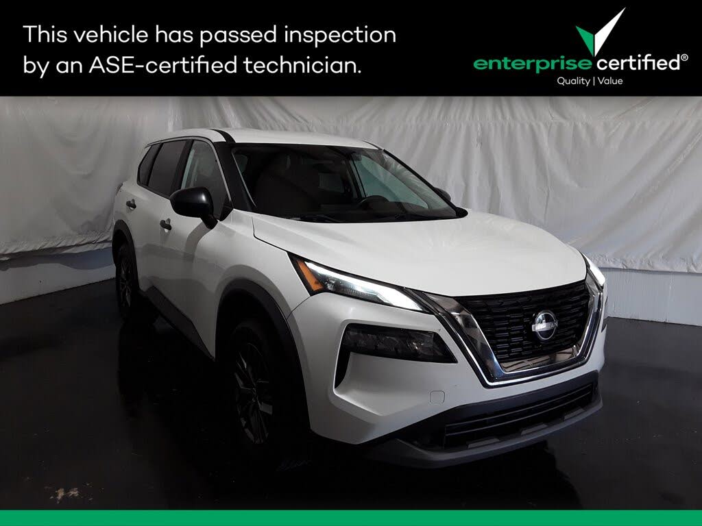 2023 Nissan Rogue S FWD